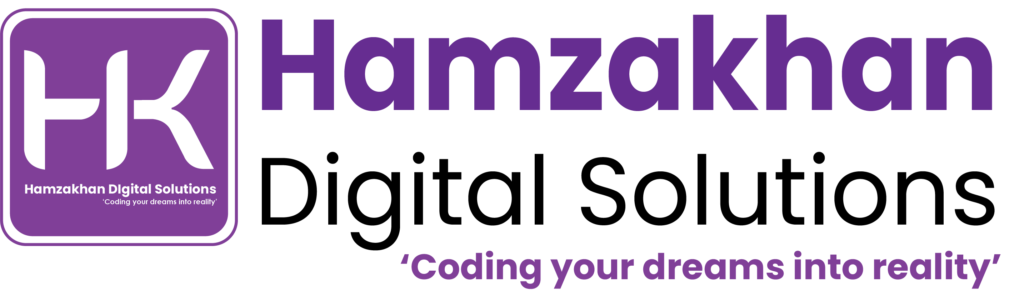 FREELANCE WEB DESIGN & DIGITAL MARKETING EXPERT - HAMZA DIGITAL SOLUTIONS
